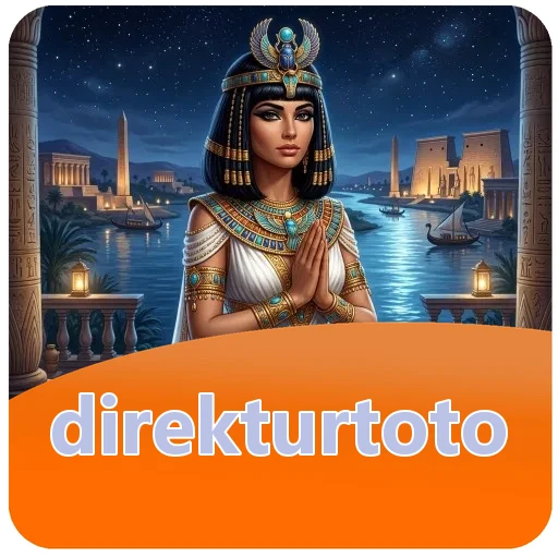 Ilustrasi aplikasi direkturtoto di Android